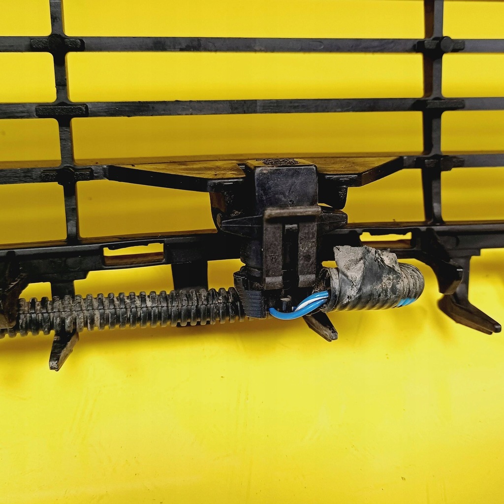 фото №11, Решітка бампера перед opel vectra c 09186126 / 24419042 nr121