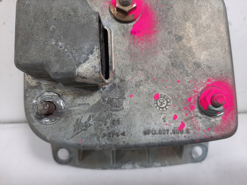 фото №10, Seat toledo iii 2.0fsi 05r замок кришки багажника задня 5p0827565c