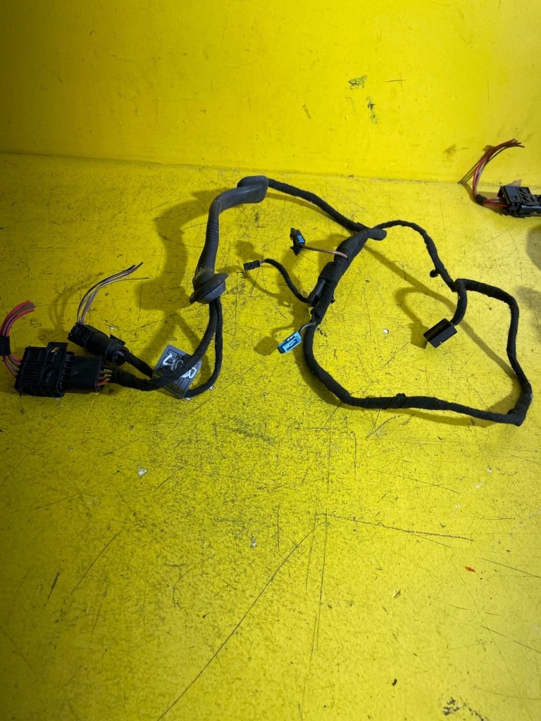 Купить Mini cooper r56 - жгут дверь - правый задний  - 9199491