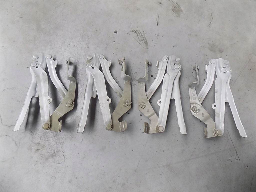 фото №1, C5 aircross 3008 5008 ii петля левый правый капот