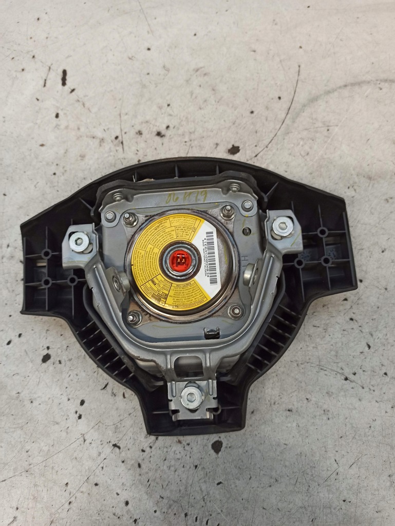 фото №9, Citroen c1 05-12 подушка безопасности руля gs120-01840