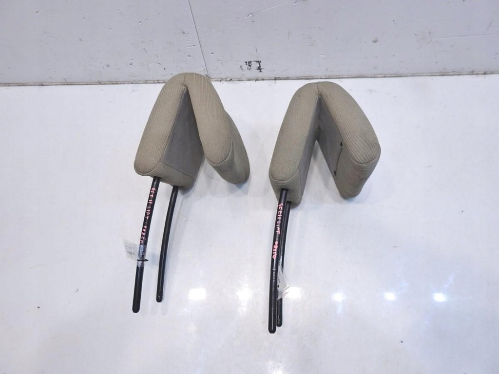 фото №4, Подголовник перед передний renault scenic ii lift