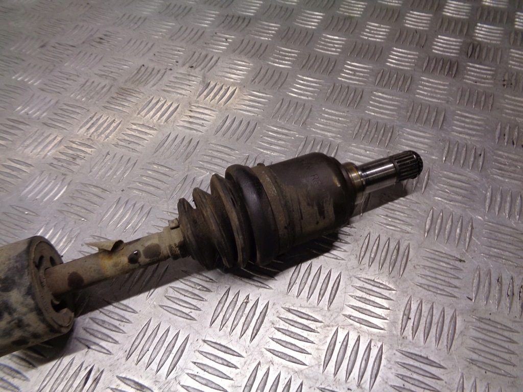 фото №2, Приводной вал правая передняя fiat panda ii 1.1