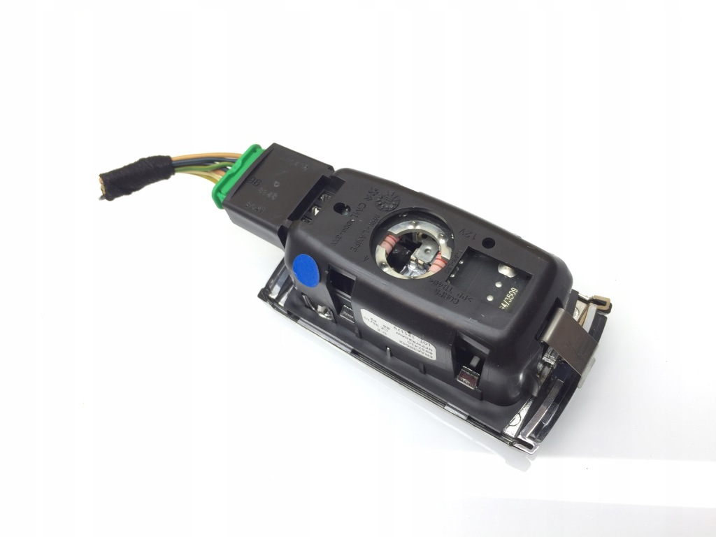 фото №2, Peugeot 508 лампа освітлення салону