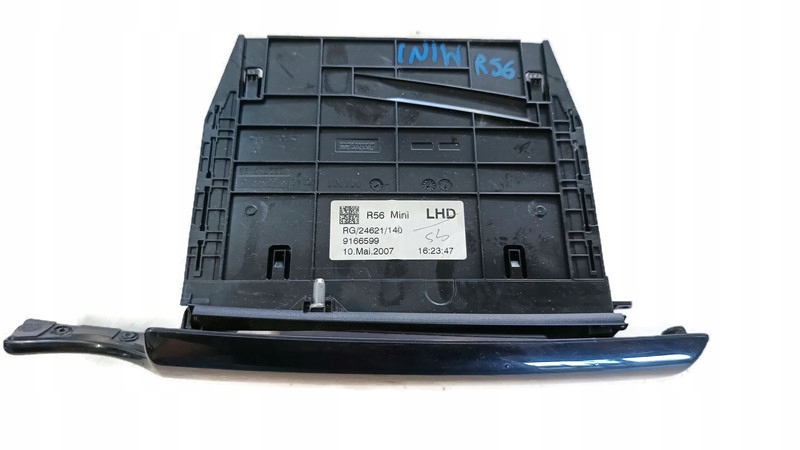 фото №2, Mini cooper s r56 07r бардачок пасажира 9166599