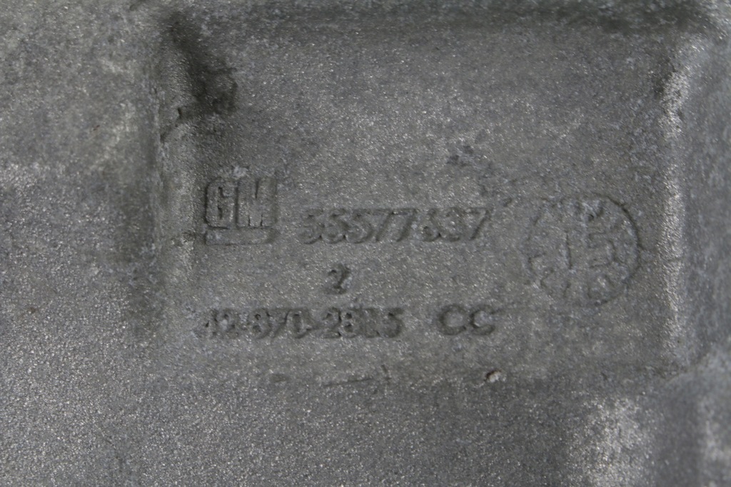 фото №4, Кронштейн кондиціонера opel adam mokka