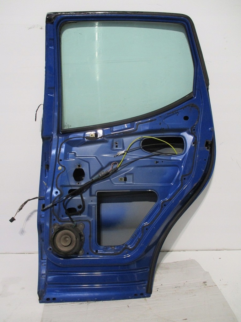 фото №8, Двері праве задні mercedes a 168