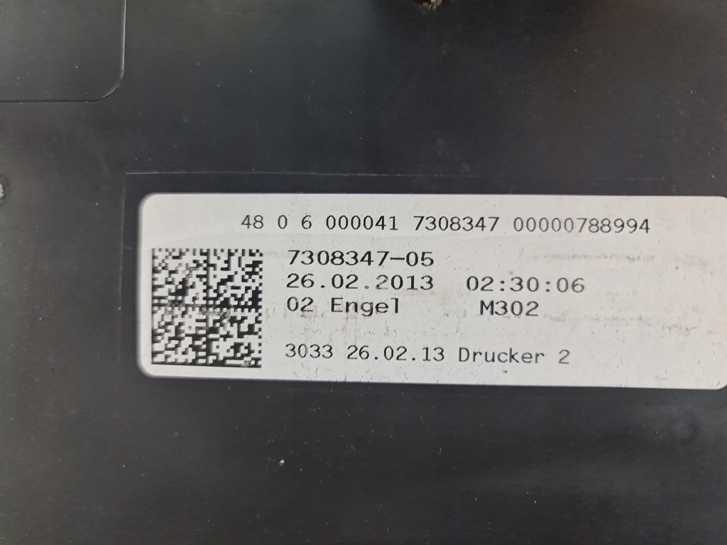 фото №11, Bmw 3 f30 f31 бампер перед передний 7308347