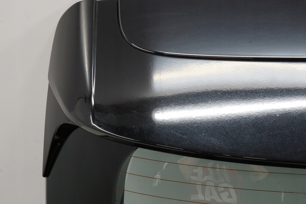 фото №6, Hyundai tucson iii 15r крышка багажника багажника pae