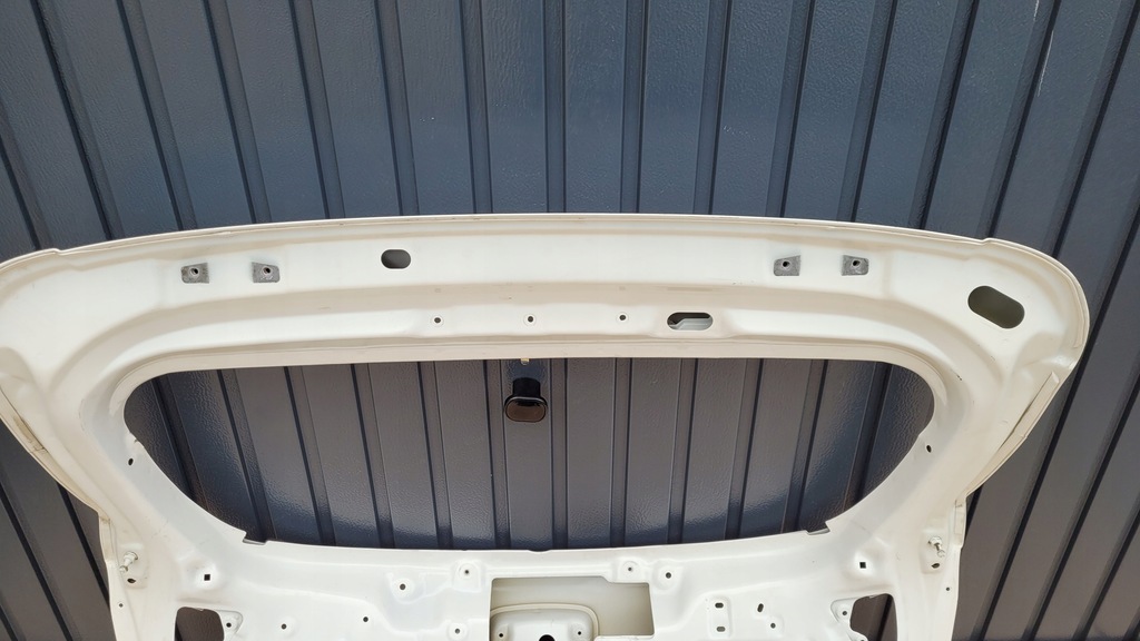 фото №12, Крышка багажника багажника задняя задняя kia rio iii 2011