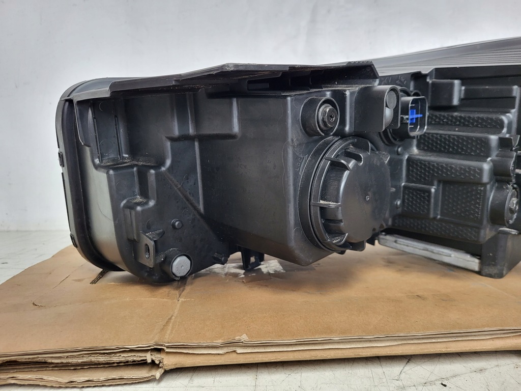 фото №8, Лампа правая full led hyundai ioniq 5 2021-2023 eur