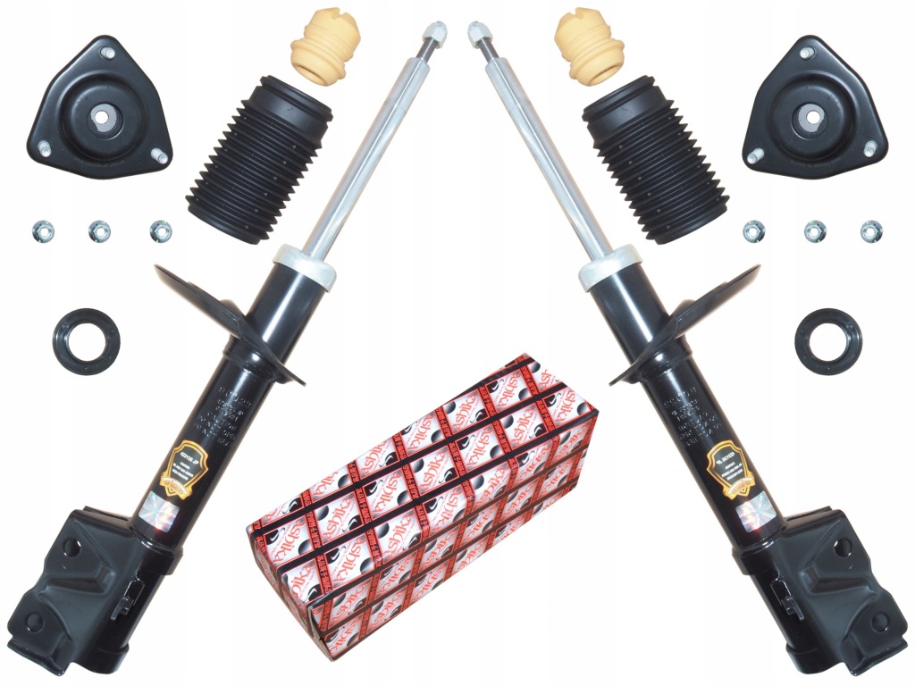 Купить Амортизатор dodge caliber 06-11 перед правая  левый