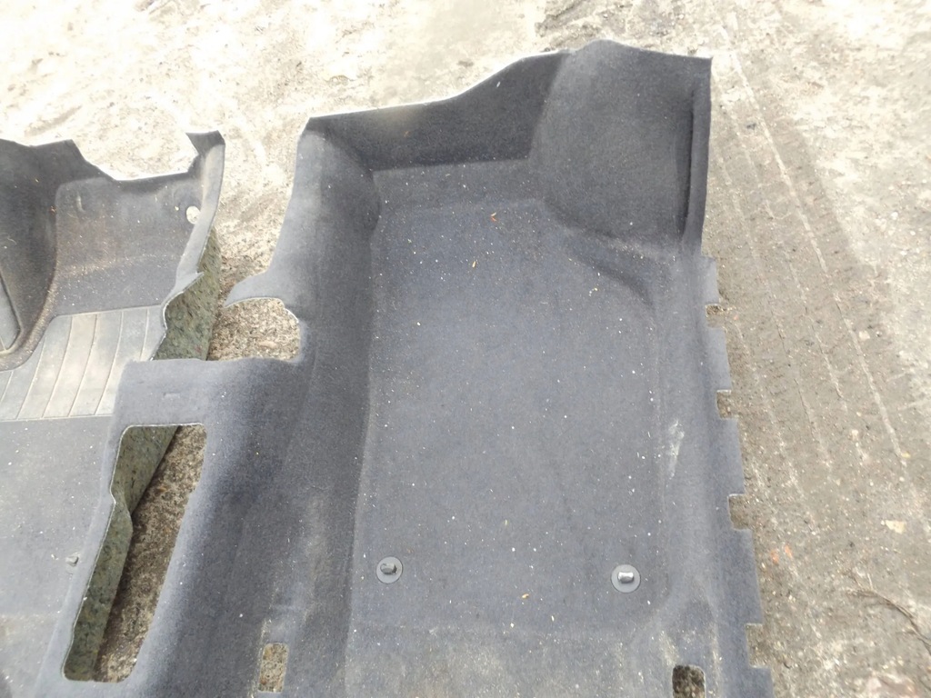 фото №5, Polo iv 9n 3d коврик обшивка