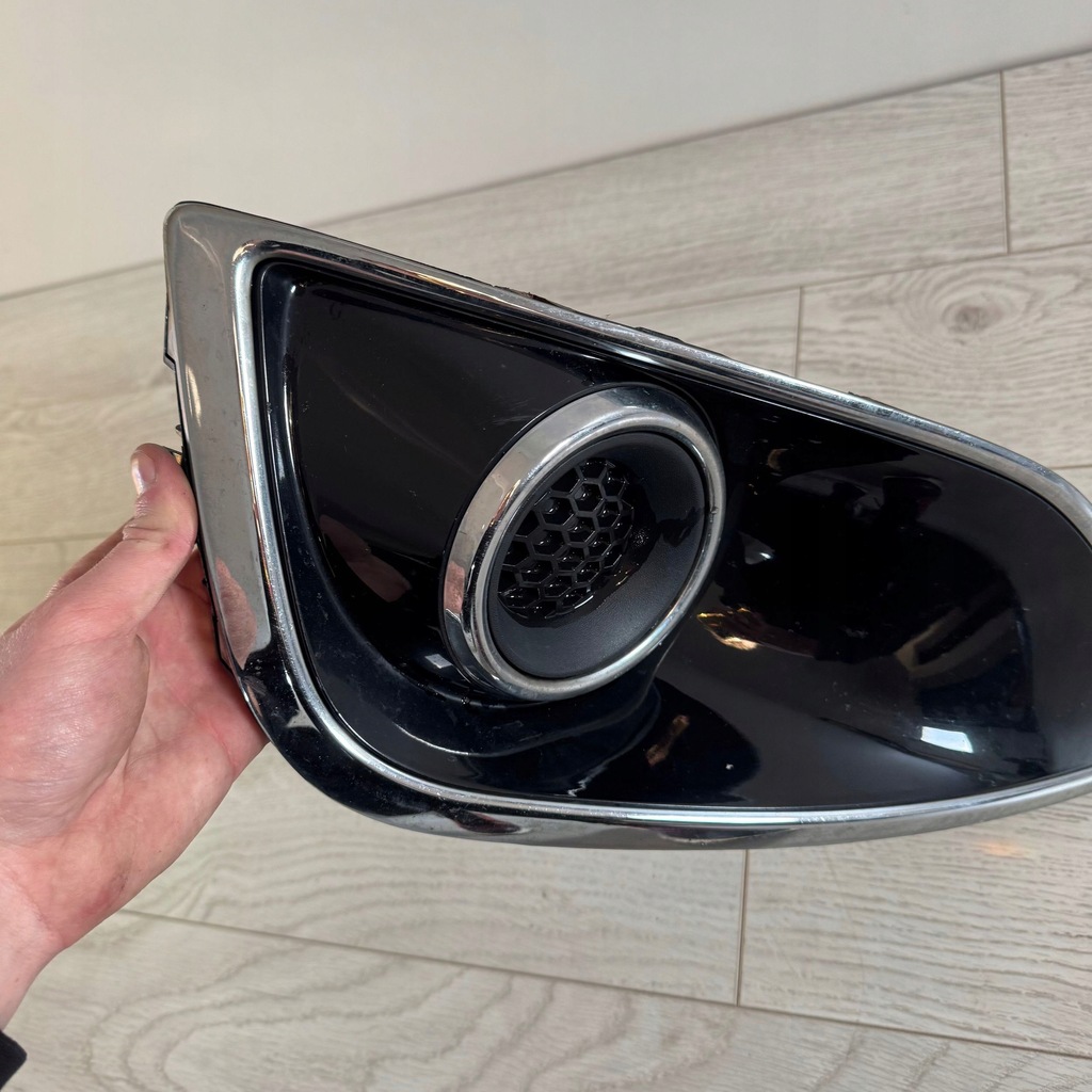 фото №7, Решётка решётка радиатора бампера передний левая hyundai ix35 86585-2y000