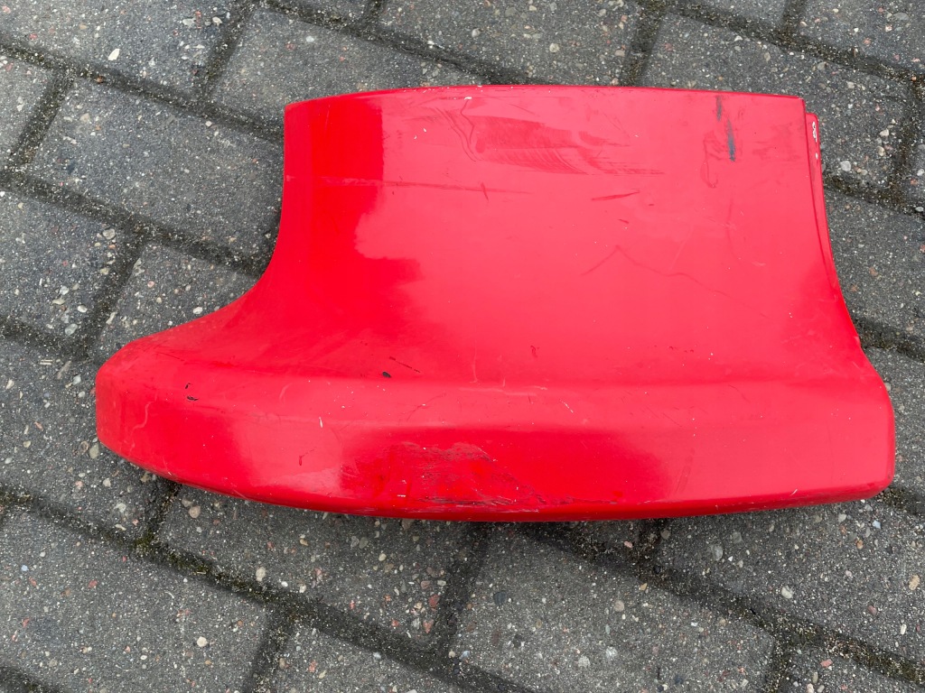 фото №1, Защита накладка лампы корпус фары панель фары scania r 1431923