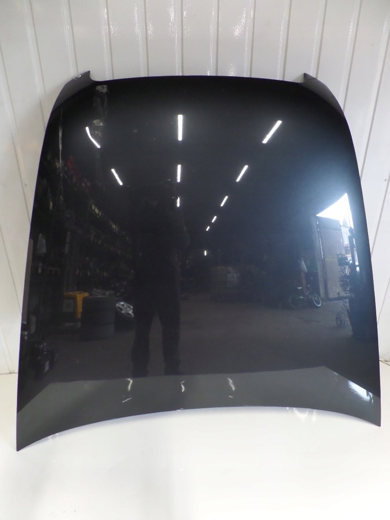 фото №1, Audi a6 c6 lz7q капот