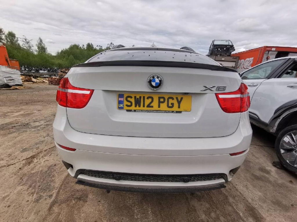 фото №9, Bmw x6 датчик подушки безопасности воздушной srs 2014 3.0l 6911003 505235