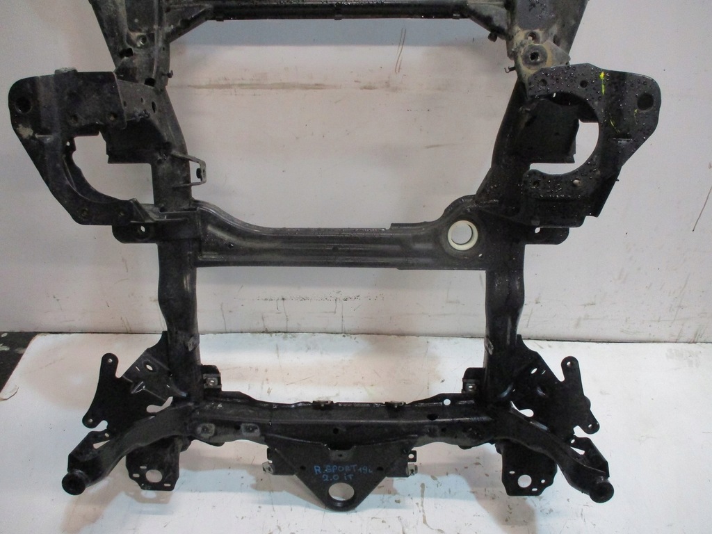 фото №5, Підрамник підрамник підрамник range rover sport 2,0it