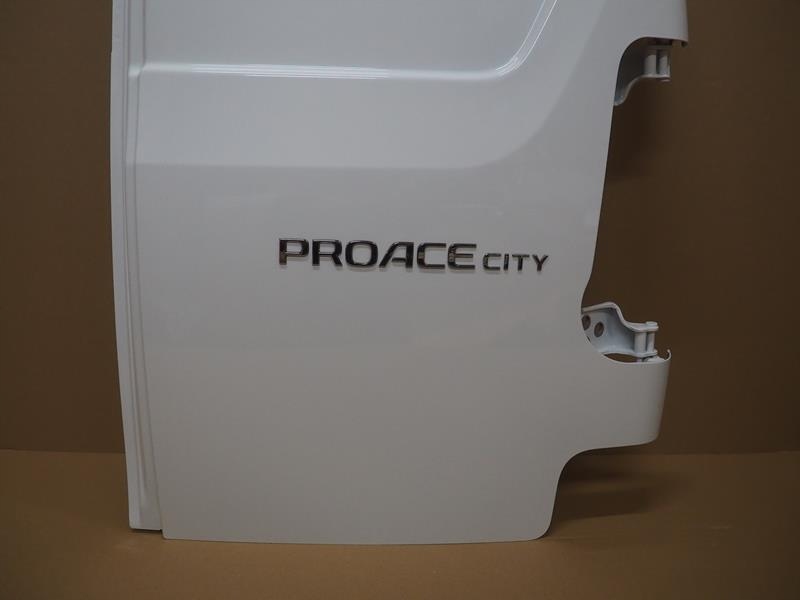 фото №3, Дверь правое задняя задние toyota proace city berlingo iv partner iv combo e