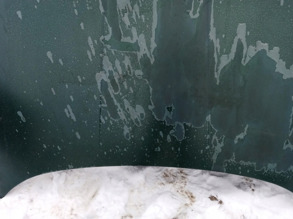 фото №8, Капот кришка двигуна seat leon 1