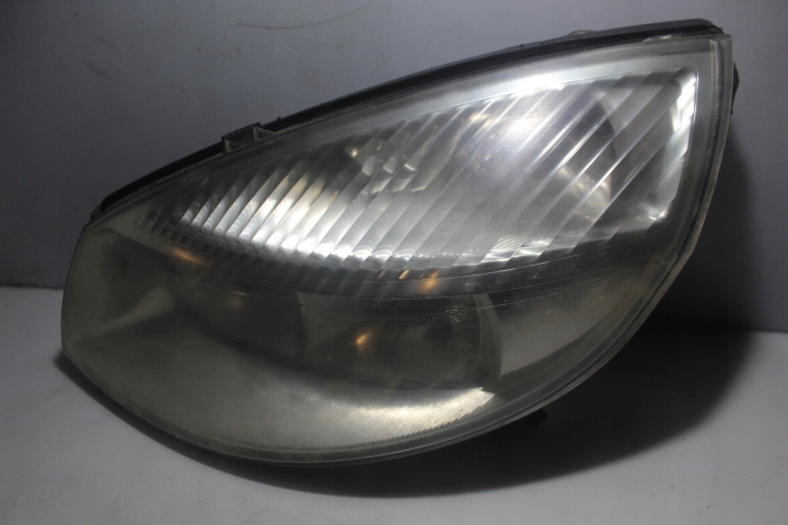 фото №1, Лампа ліва передня renault megane scenic ii