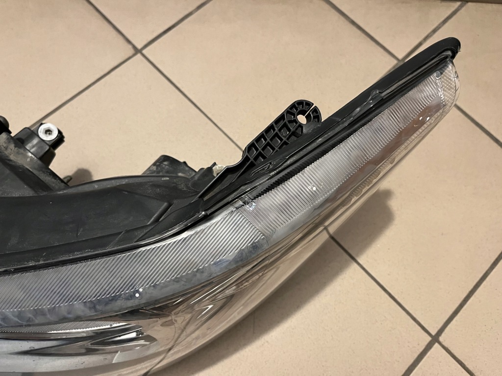 Ford transit mk8 led 14- фара ліва передня перед Ціна