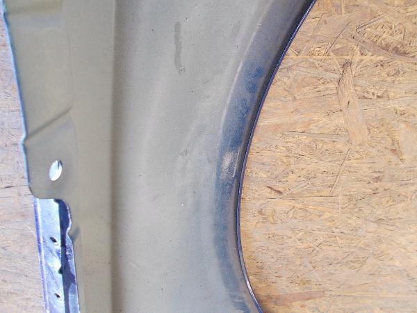 фото №6, Mercedes a205 205 w205 крыло передний перед левый