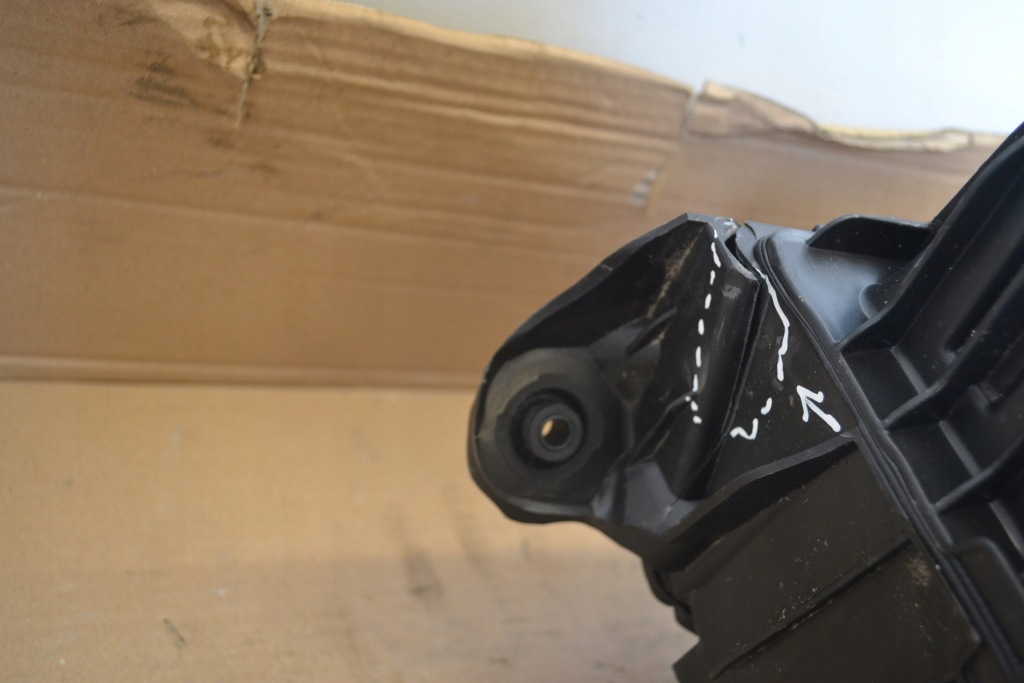 фото №4, Фильтра воздуха 165007121r renault kangoo iv