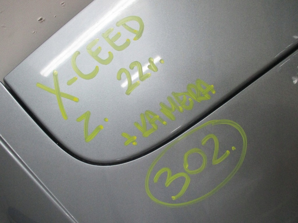 фото №6, Кришка багажника задня kia x ceed x-ceed камера