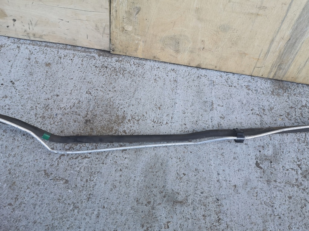 фото №4, Шланг кондиціонера lexus ls ls460 iv 06-