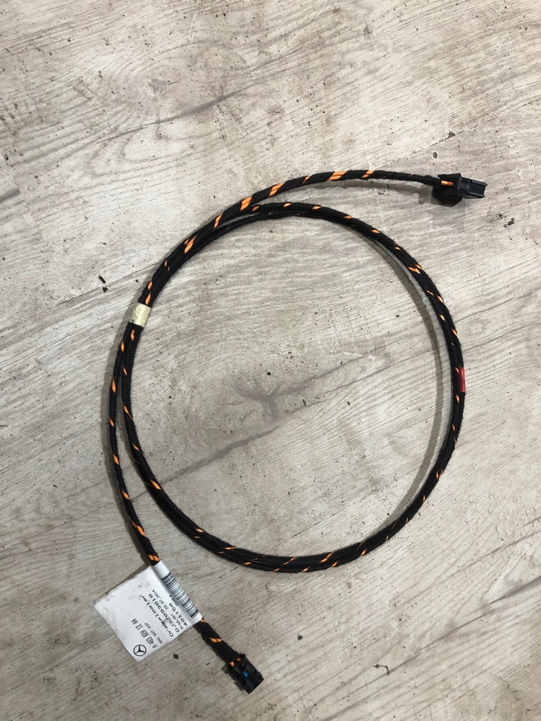 фото №5, 4638201204 mercedes g klasa w463 джгут трубопровід