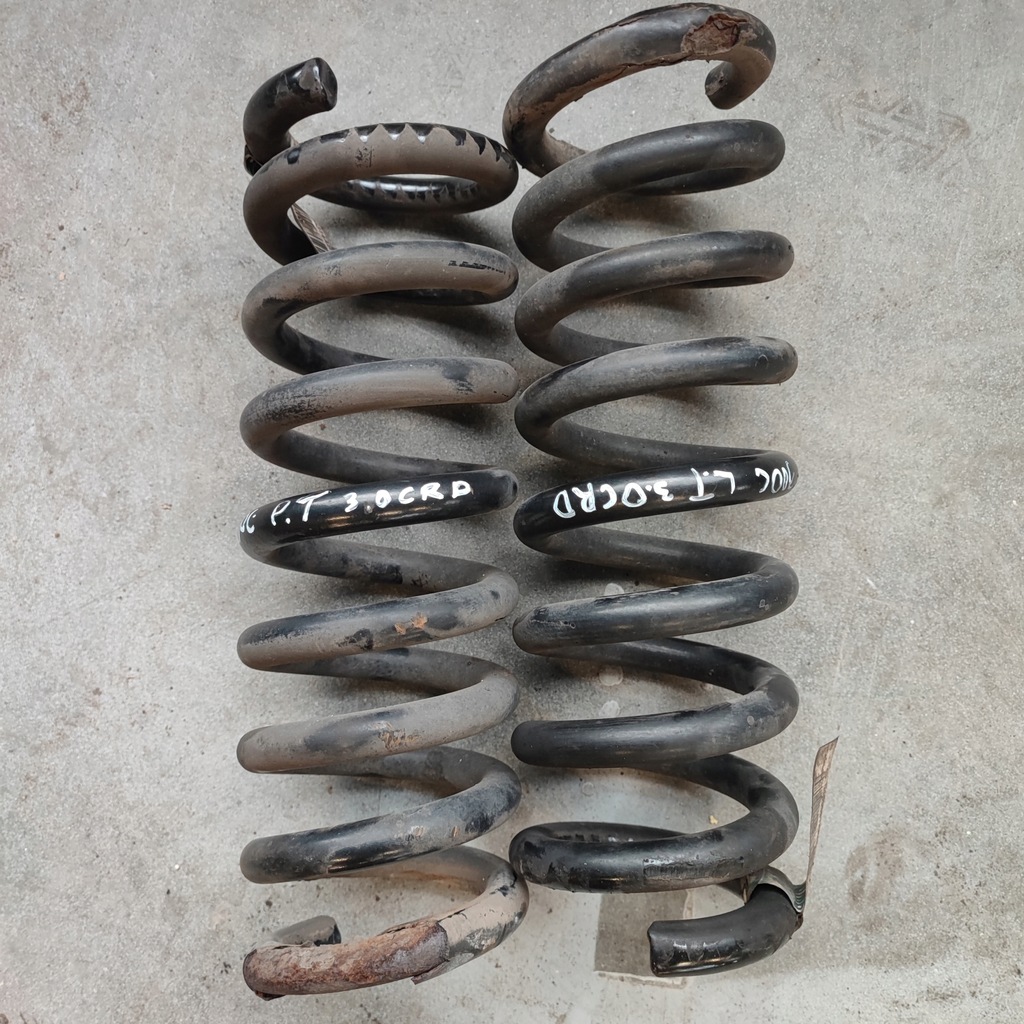 фото №1, Chrysler 300c пружини підвіска задні