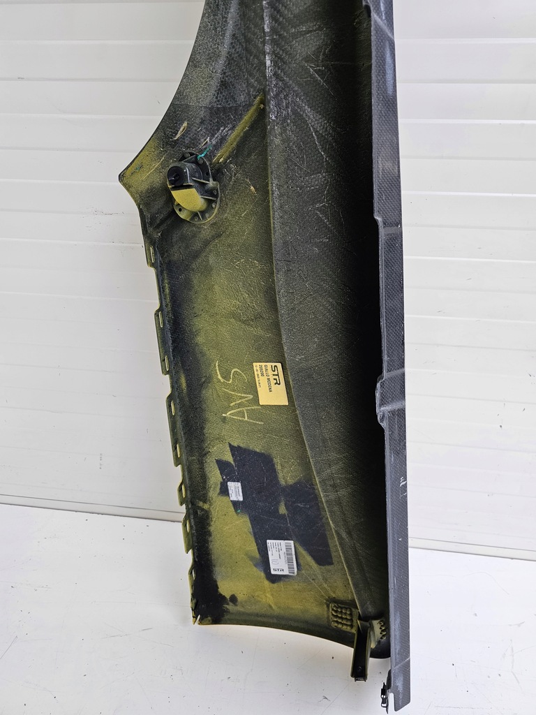 фото №9, Ferrari sf90 stradale f173 карбон молдинг поріг ліва