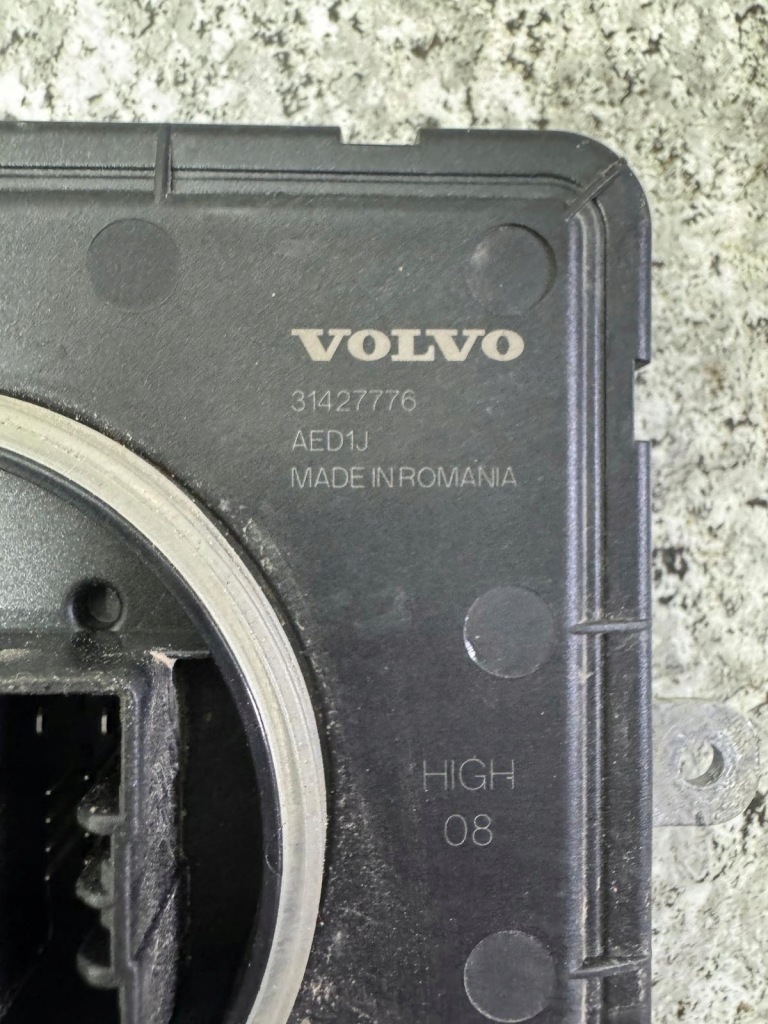 Блок розжига led volvo xc40 2017-2024 31427776 Оригинал