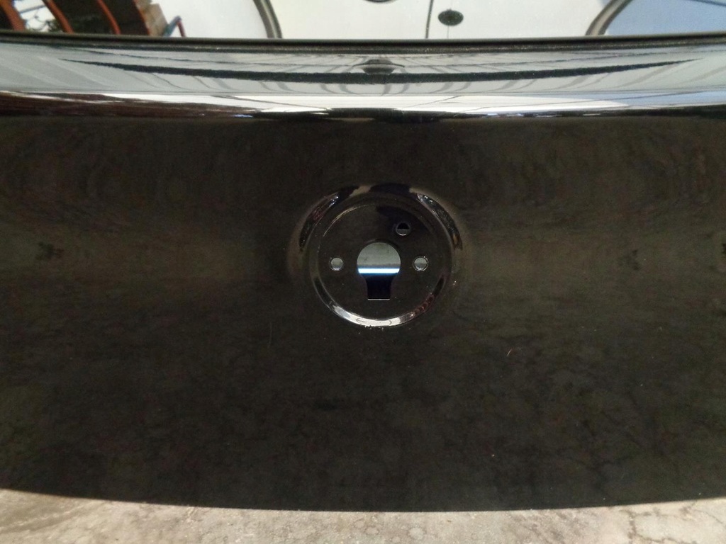 фото №8, Крышка багажника задняя спойлер alfa romeo mito 11r. as2 kod 601