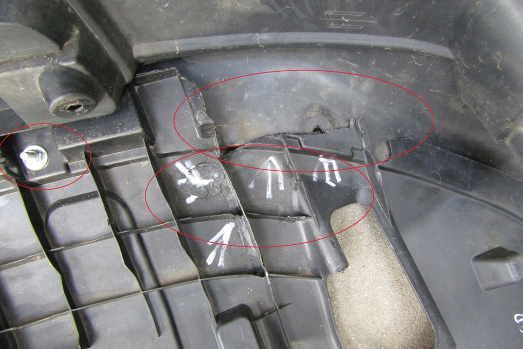 фото №9, Бампер перед передний mitsubishi outlander 3 iii 12-15