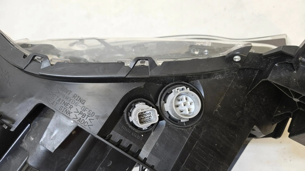 фото №16, Лампа левая правая перед mazda cx-5 cx5 ii full led k124-51030 k124-51040