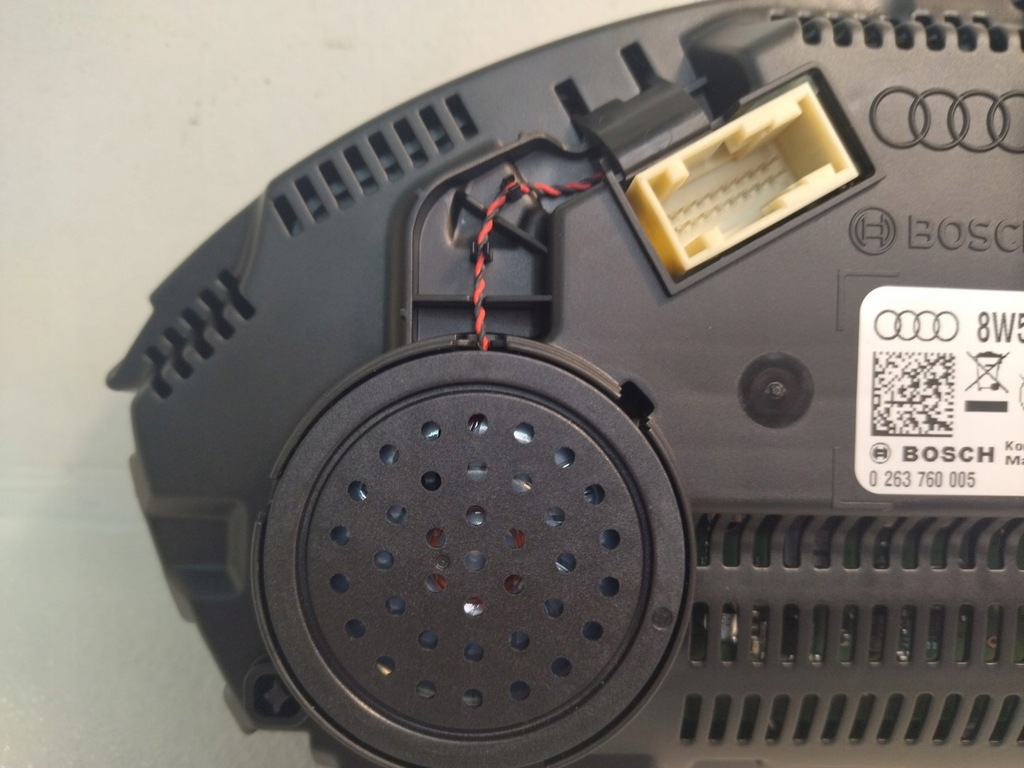 фото №9, 8w5920790m 8w5920790l прилади прилади віртуальний lcd audi a4 a5 q5 rs5 rs4