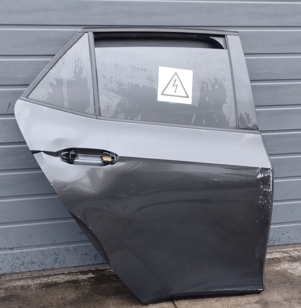 фото №1, Двері праве правий задня vw id.3 id3 комплект