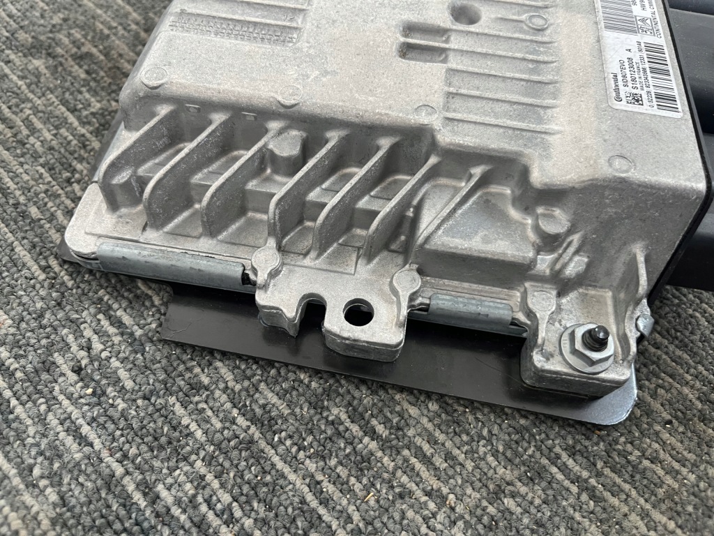 фото №8, Peugeot partner ii 2 lift 15r 1.6 hdi бортовий комп'ютер блок керування двигуна оригінал