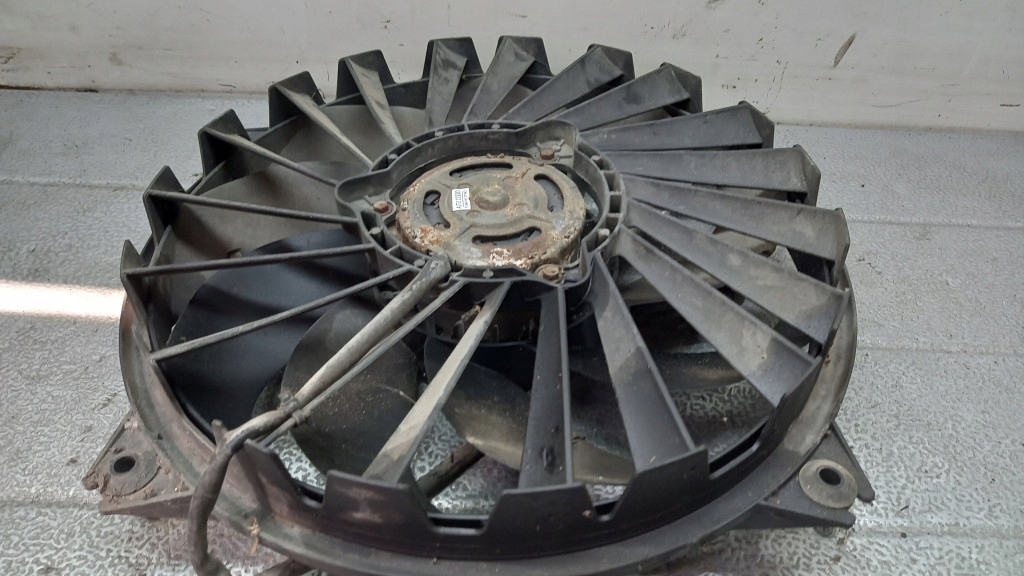 фото №5, Вентилятор радиатора wody fiat ulysse 2.2d ii 03r