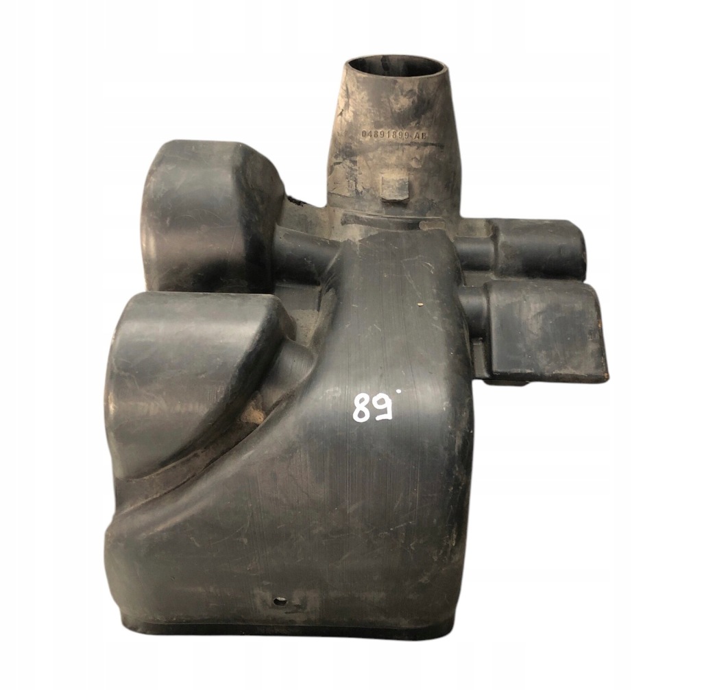 фото №2, Journey freemont труба воздухозаборник воздуха резонатор 04891899ab