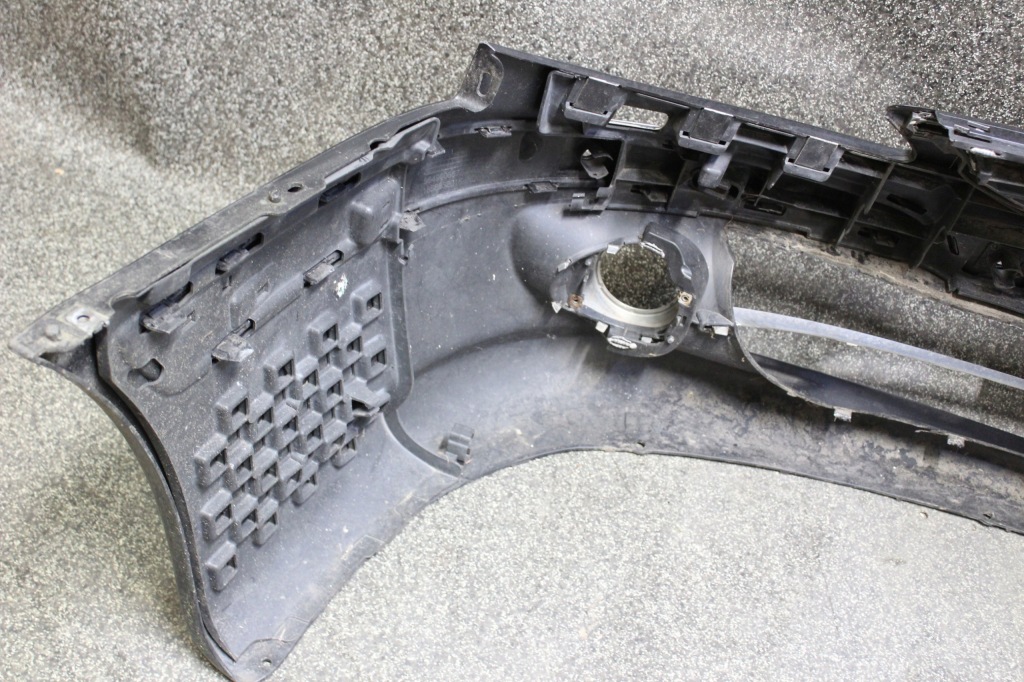 фото №9, Peugeot 607 lift 04-10 бампер перед передній