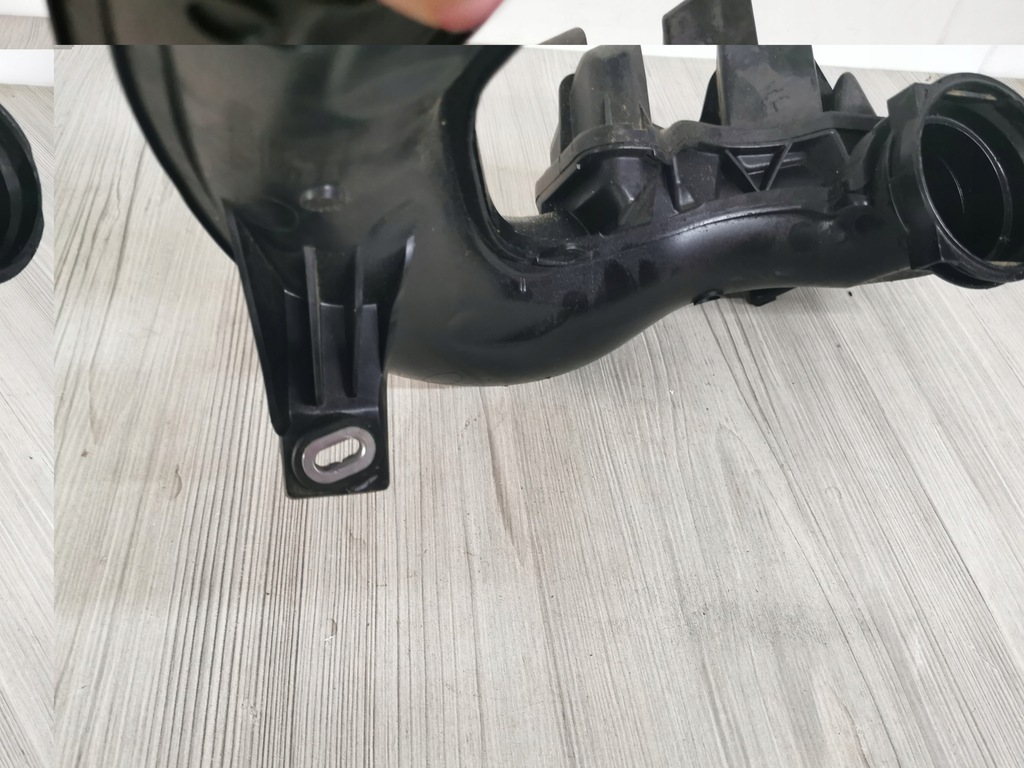 фото №5, Труба інтеркулер резонатор volvo xc90 xc60