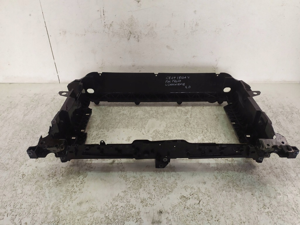 фото №13, Pas перед усилитель seat ibiza v 6f0805588s