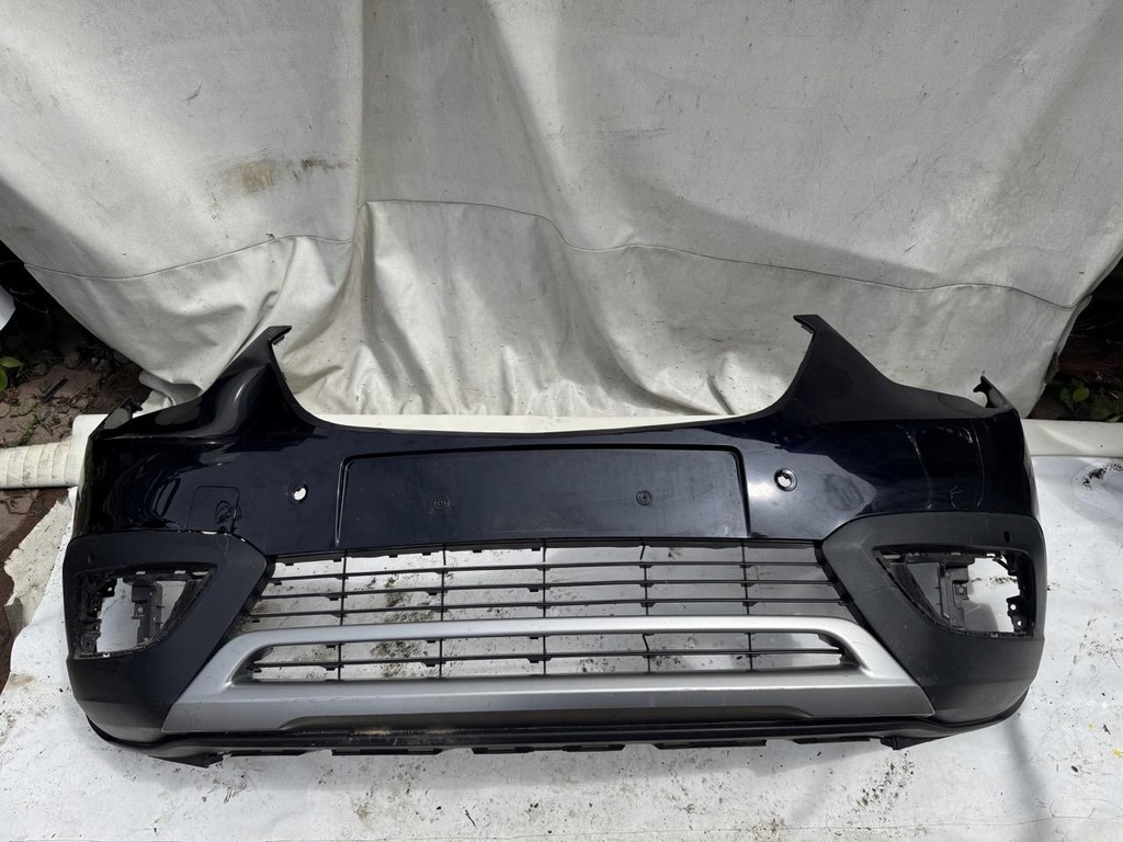 фото №1, Бампер перед opel crossland x 17-