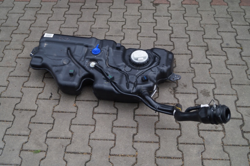 фото №1, Бак топлива насос clio v 1.0 sce 19-