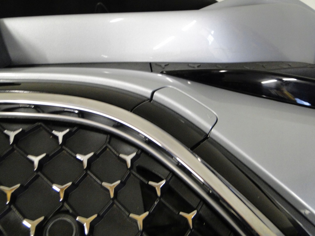 фото №16, Mercedes бампер передний a2148859701 e 214 w214 pts amg