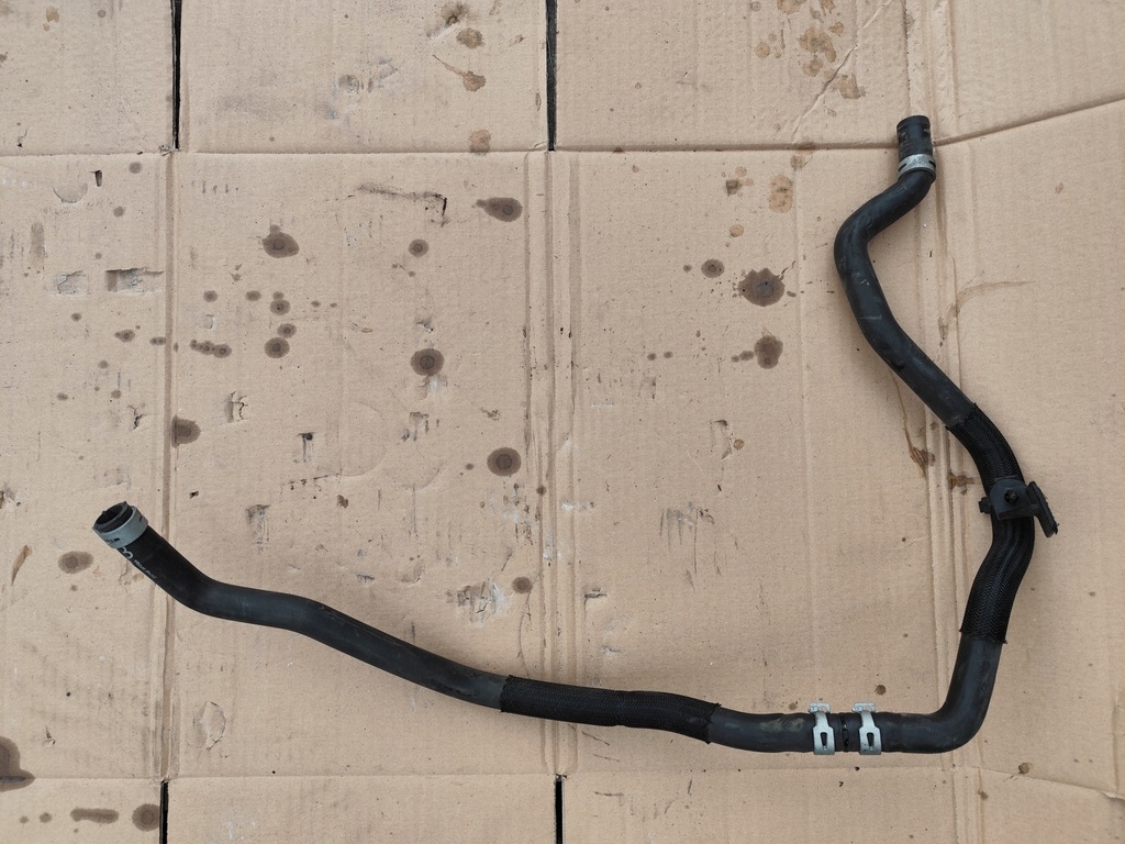фото №1, Nissan micra k14 dci wąż шланг wody