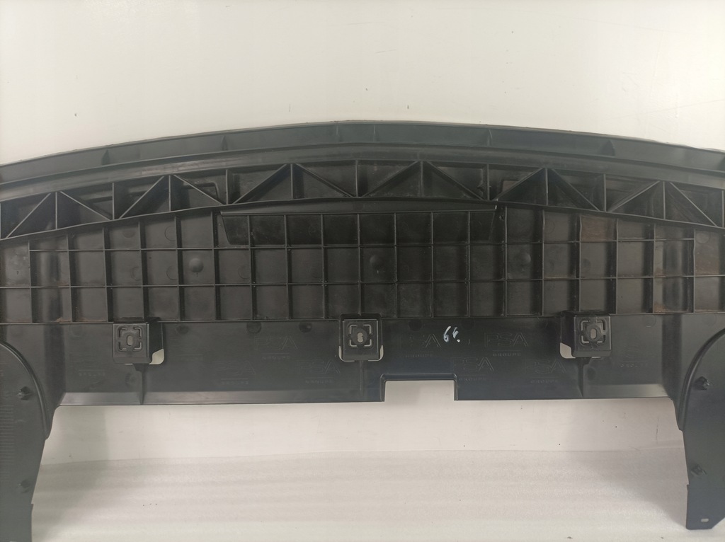 фото №7, Opel astra l vi защита плита pod бампер перед 9840237680